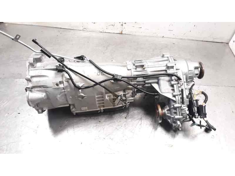 Recambio de caja cambios para ssangyong rexton w limited 4wd referencia OEM IAM 7222708800 7226612 0044103