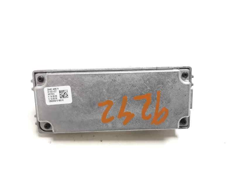 Recambio de modulo electronico para renault megane iv grandtour bose-edition referencia OEM IAM 284624085R  
