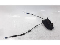 Recambio de cerradura puerta delantera izquierda para citroen c4 picasso 1.2 12v e-thp / puretech referencia OEM IAM 9810310380  2