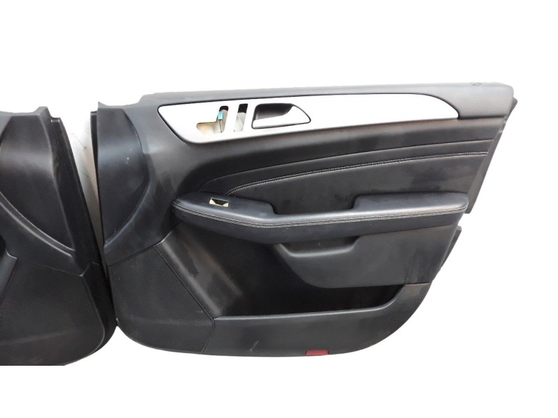 Recambio de juego asientos completo para mercedes-benz clase m (w166) ml 250 bluetec (166.004) referencia OEM IAM 16691037179H16