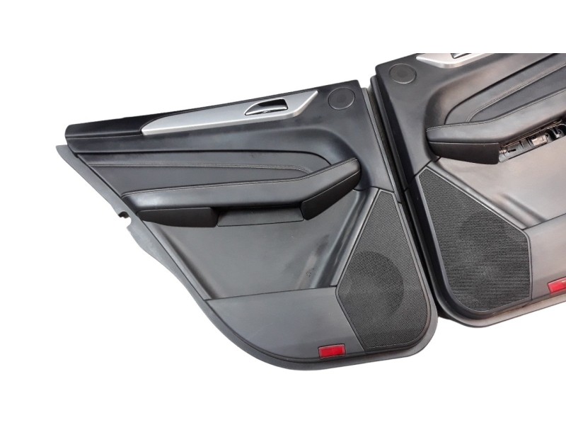 Recambio de juego asientos completo para mercedes-benz clase m (w166) ml 250 bluetec (166.004) referencia OEM IAM 16691037179H16