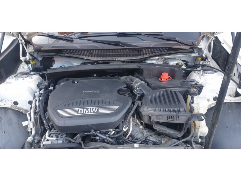 Recambio de palanca cambio para bmw serie x1 (f48) sdrive18d referencia OEM IAM 25118687538  