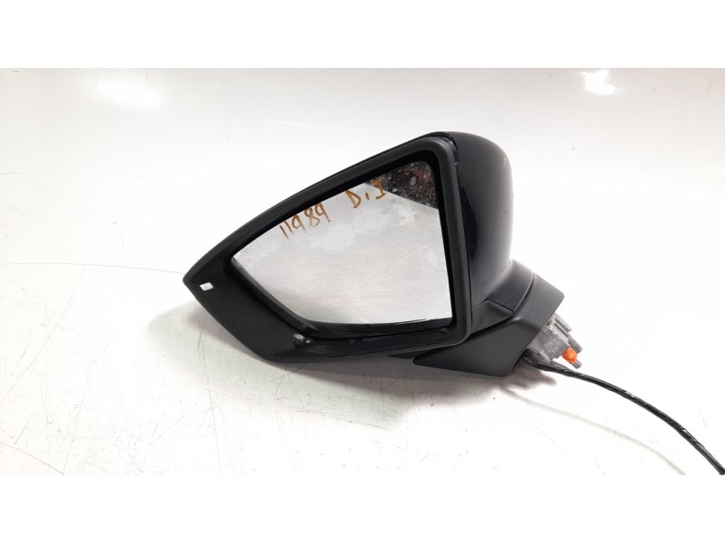 Recambio de retrovisor izquierdo para seat arona xcellence referencia OEM IAM 6F1857507F  