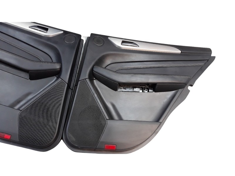 Recambio de juego asientos completo para mercedes-benz clase m (w166) ml 250 bluetec (166.004) referencia OEM IAM 16691037179H16