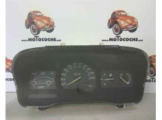 Recambio de cuadro instrumentos para ford escort berlina/turnier 1.8 diesel referencia OEM IAM   3487