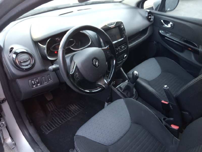 renault clio iv del año 2013