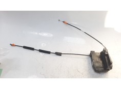 CERRADURA PUERTA TRASERA DERECHA 9826133680 