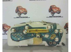 Recambio de cuadro instrumentos para ford escort berlina/turnier 1.8 diesel referencia OEM IAM   3487 2