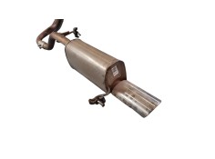 SILENCIADOR TRASERO 13390610 3912358 