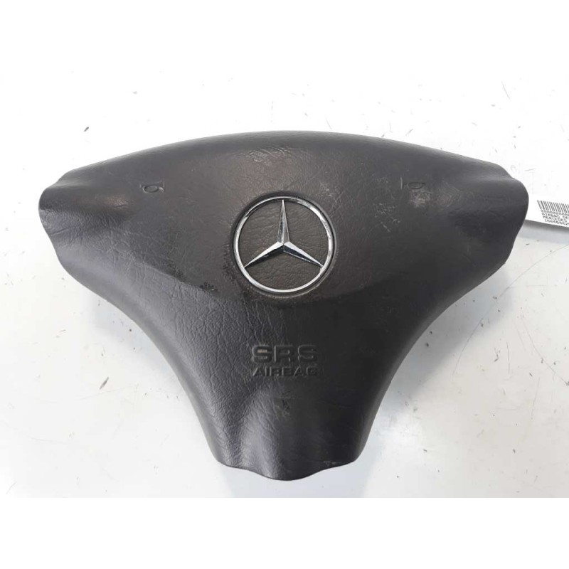 Recambio de airbag delantero izquierdo para mercedes-benz clase a (w168) 170 cdi (168.009) referencia OEM IAM 16846002987D88  
