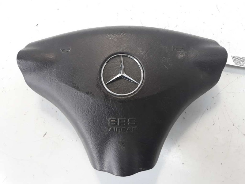 Recambio de airbag delantero izquierdo para mercedes-benz clase a (w168) 170 cdi (168.009) referencia OEM IAM 16846002987D88  
