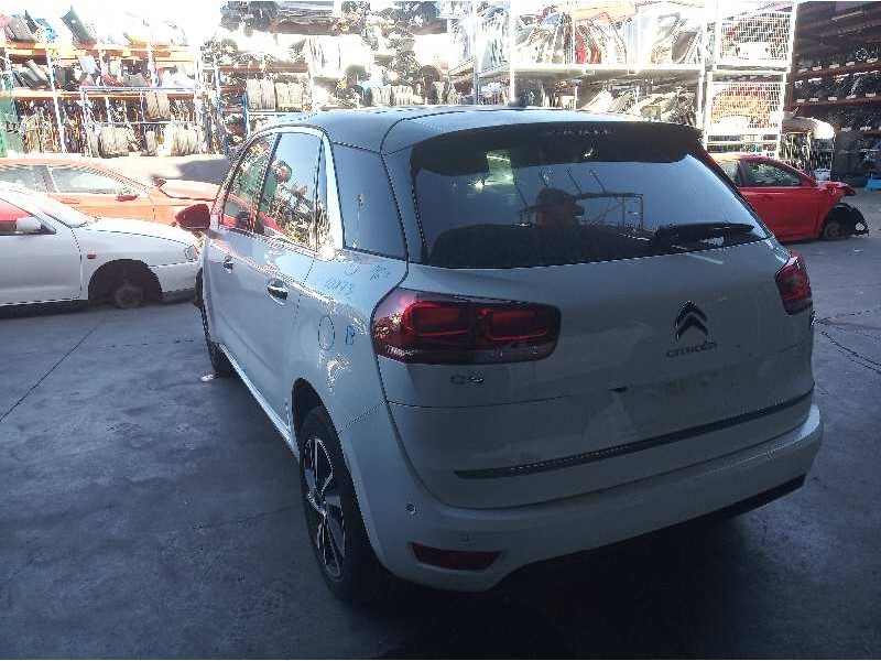 citroen c4 picasso del año 2017