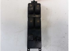 Recambio de mando elevalunas delantero izquierdo para mitsubishi galant berlina (e50) referencia OEM IAM MB953121 016078A 