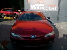 peugeot 406 coupe (s1/s2) del año 2001 2
