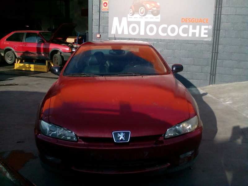 peugeot 406 coupe (s1/s2) del año 2001