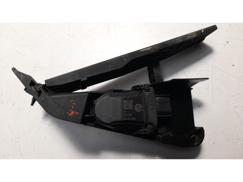 Recambio de potenciometro pedal para bmw serie 1 lim. (f20) 1.6 turbodiesel referencia OEM IAM 35426853176  