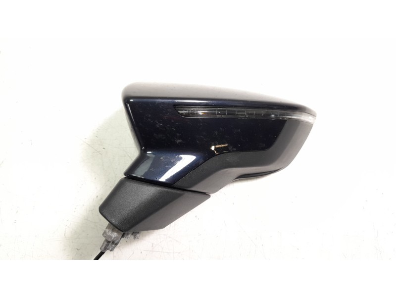 Recambio de retrovisor izquierdo para seat arona xcellence referencia OEM IAM 6F1857507F  