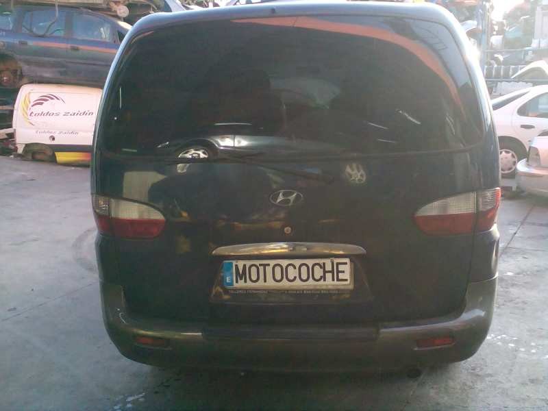 hyundai h 1 starex del año 1995