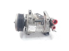 Recambio de compresor aire acondicionado para citroen c4 picasso 1.2 12v e-thp / puretech referencia OEM IAM 9827529180 320108G 