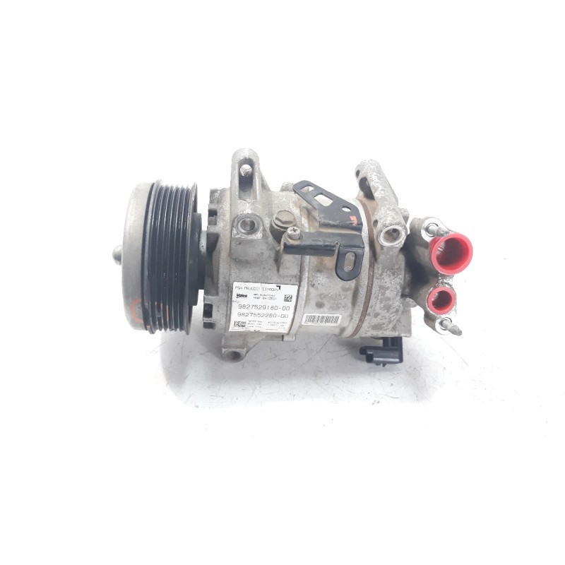 Recambio de compresor aire acondicionado para citroen c4 picasso 1.2 12v e-thp / puretech referencia OEM IAM 9827529180 320108G 