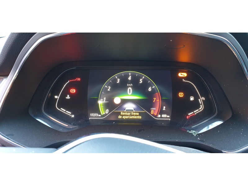 Recambio de cuadro instrumentos para renault captur ii 1.0 tce referencia OEM IAM 248091111R  