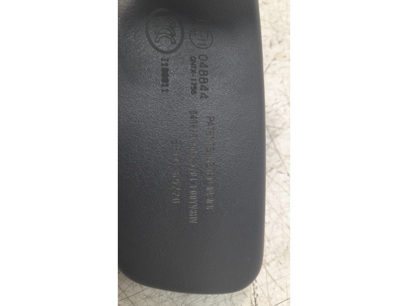 Recambio de espejo para mazda 3 sedán (bp) referencia OEM IAM BELG69220  