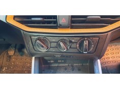 Recambio de mando calefaccion / aire acondicionado para seat arona xcellence referencia OEM IAM 6F1820045K   2