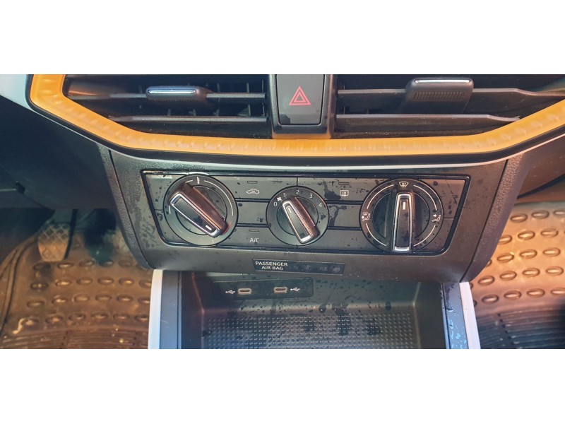 Recambio de mando calefaccion / aire acondicionado para seat arona xcellence referencia OEM IAM 6F1820045K  