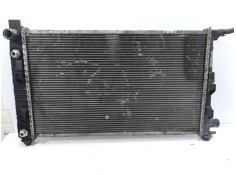 Recambio de radiador agua para mercedes-benz clase a (w168) 170 cdi (168.009) referencia OEM IAM 1685001602 50446 