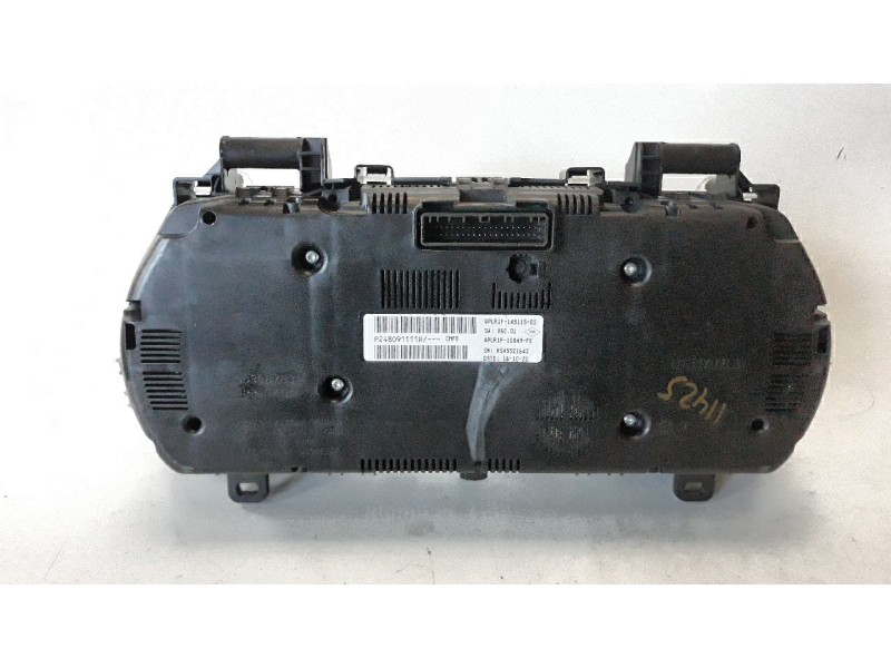 Recambio de cuadro instrumentos para renault captur ii 1.0 tce referencia OEM IAM 248091111R  