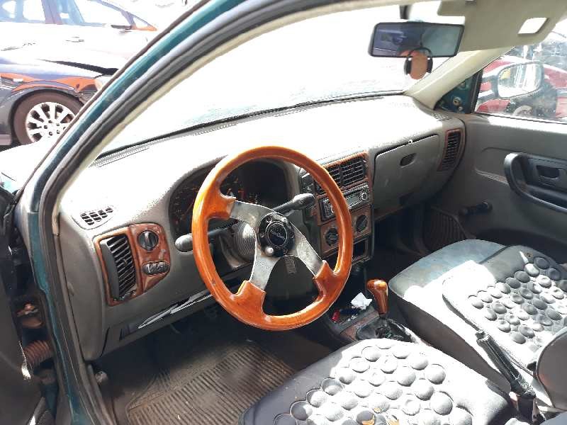 seat inca (6k9) del año 1997