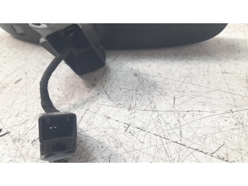 Recambio de espejo para mazda 3 sedán (bp) referencia OEM IAM BELG69220  