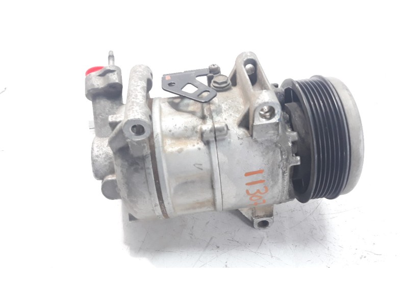 Recambio de compresor aire acondicionado para citroen c4 picasso 1.2 12v e-thp / puretech referencia OEM IAM 9827529180 320108G 