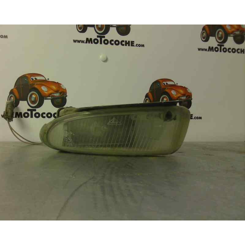 Recambio de faro antiniebla derecho para chrysler voyager (gs) 2.5 turbodiesel referencia OEM IAM 4676538 DG0034413 13210172