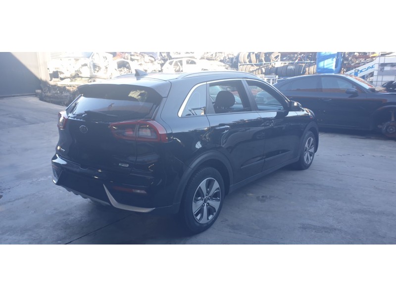 kia niro del año 2018