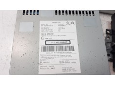 Recambio de sistema navegacion gps para citroen c4 lim. 1.2 12v e-thp referencia OEM IAM 981381068002   2