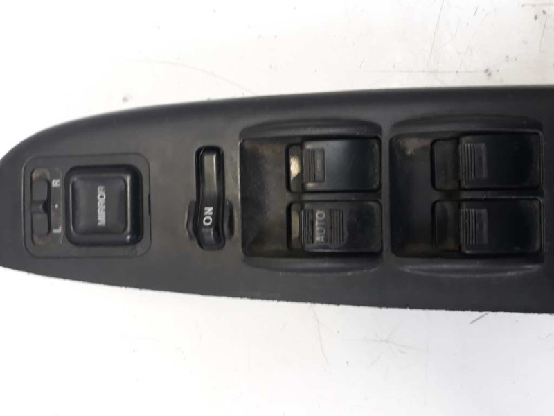Recambio de mando elevalunas delantero izquierdo para honda accord berlina (cg7-9/ch1-7) 1.8 16v cat referencia OEM IAM   