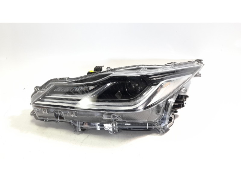 Recambio de faro izquierdo para toyota corolla (e21) referencia OEM IAM 8115002T50  