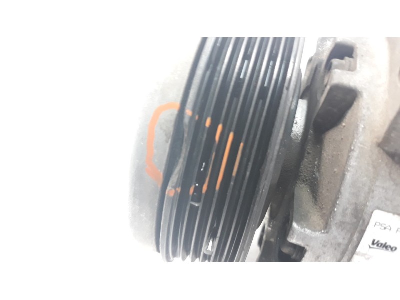 Recambio de compresor aire acondicionado para citroen c4 picasso 1.2 12v e-thp / puretech referencia OEM IAM 9827529180 320108G 