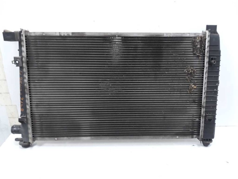 Recambio de radiador agua para mercedes-benz clase a (w168) 170 cdi (168.009) referencia OEM IAM 1685001602 50446 
