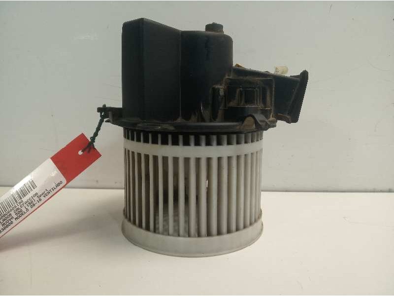 Recambio de ventilador calefaccion para fiat nuova 500 (150) sport referencia OEM IAM 5A0330000 P3390108049 
