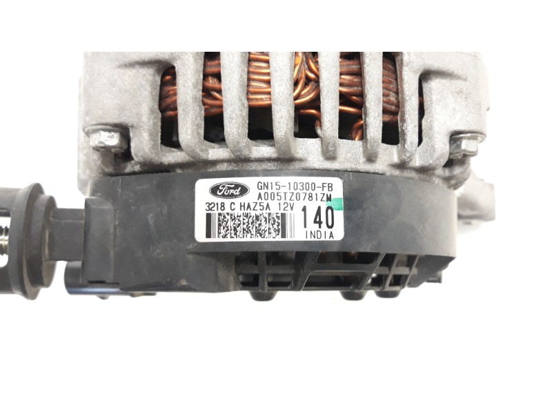 Recambio de alternador para ford ka+ ultimate referencia OEM IAM GN1510300FB  