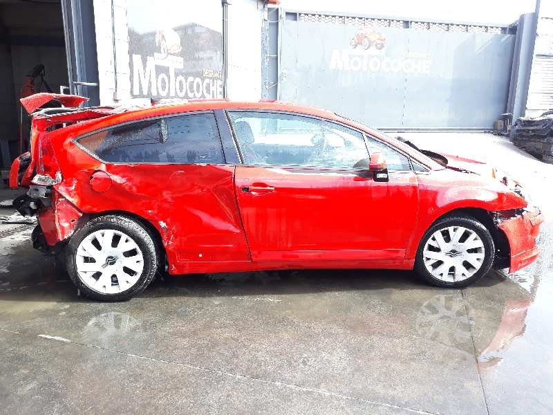 citroen c4 coupe del año 2008