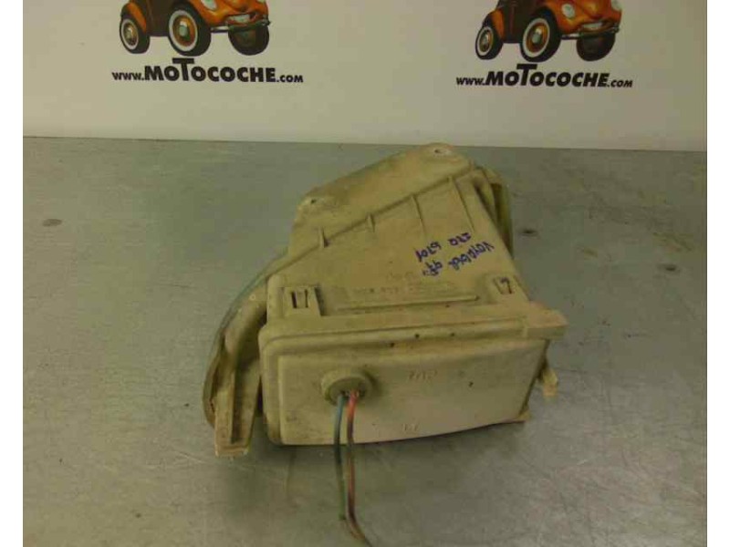 Recambio de faro antiniebla izquierdo para chrysler voyager (gs) 2.5 turbodiesel referencia OEM IAM 4676539 DG0034414 13210171