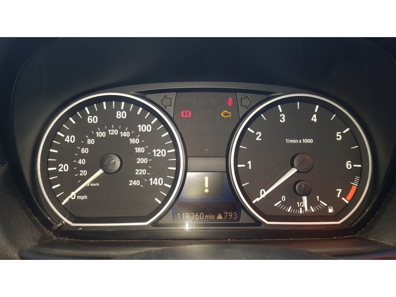 bmw serie 1 berlina (e81/e87) del año 2006