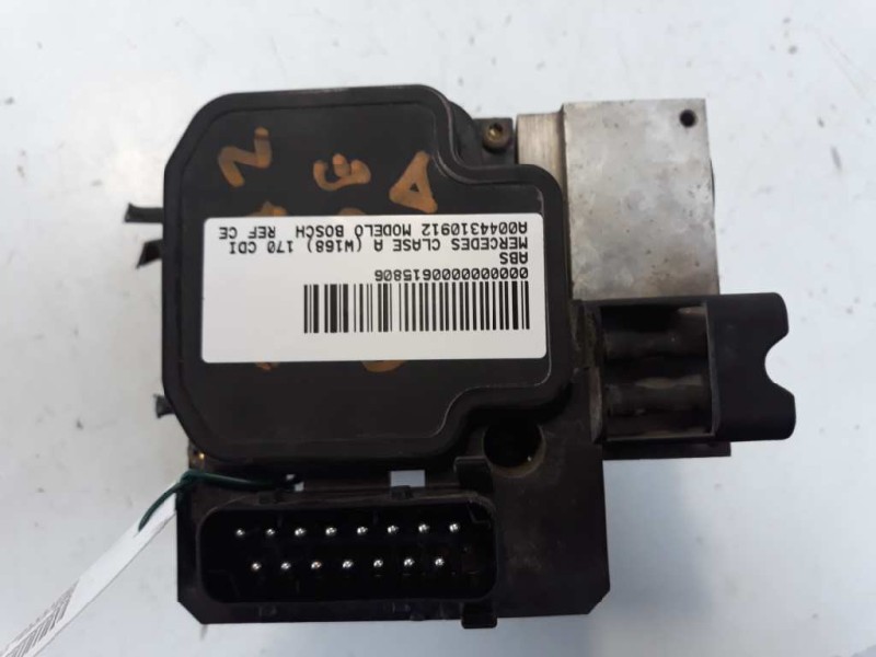 Recambio de abs para mercedes-benz clase a (w168) 170 cdi (168.009) referencia OEM IAM A0044310912  