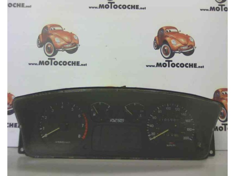 Recambio de cuadro instrumentos para kia sephia 1.6 cat referencia OEM IAM K21HD 941111 6313