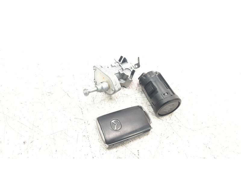 Recambio de conmutador de arranque para mazda 3 sedán (bp) referencia OEM IAM BHR1663S0A  