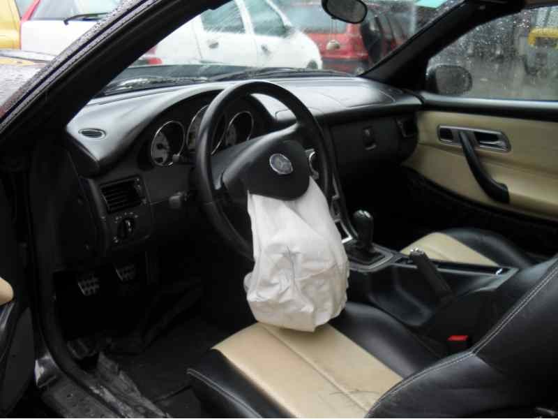 mercedes-benz clase slk (w170) roadster del año 2000