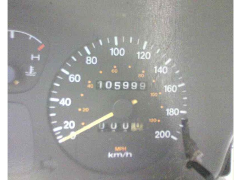 Recambio de cuadro instrumentos para kia sephia 1.6 cat referencia OEM IAM K21HD 941111 6313